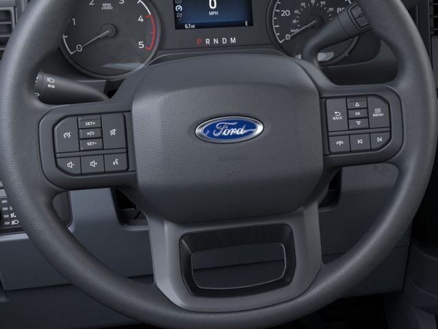 New 2026 Black Ford XLT image 13