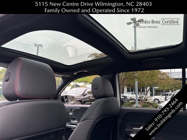 2023 Mercedes-Benz GLB GLB 250 White at Bob King Buick GMC