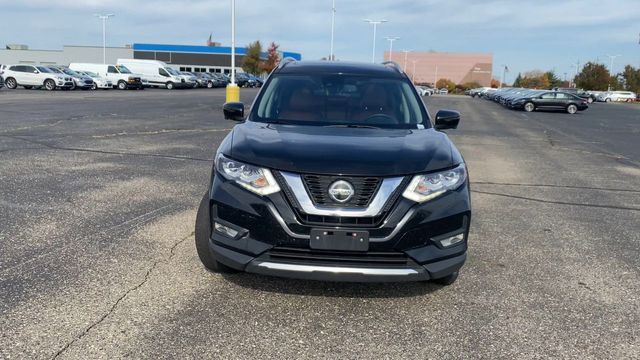 2020 Nissan Rogue SL 3