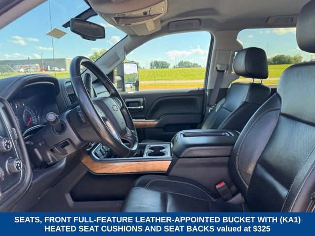 2014 Chevrolet Silverado 1500 1LZ