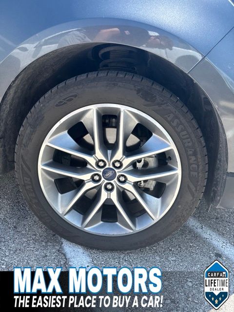 Used 2018 Ford Edge SUV