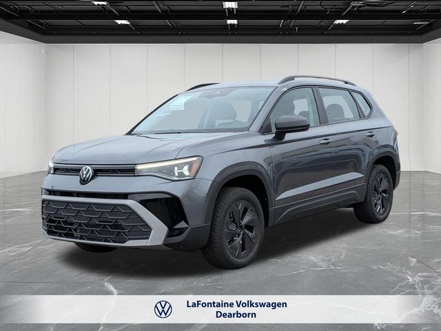 2026 Volkswagen Taos 1.5T S