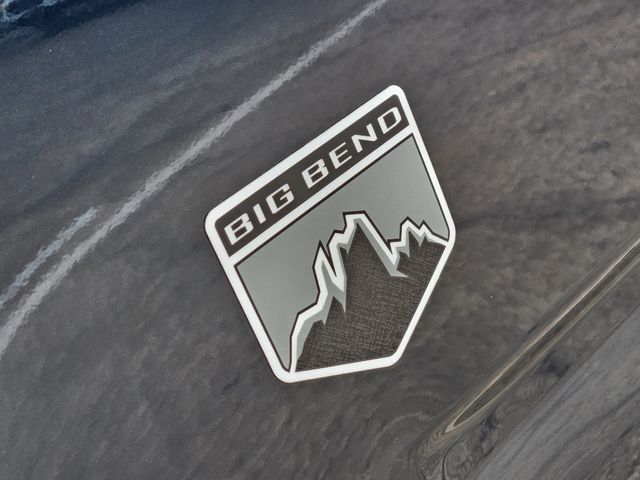 2022 Ford Bronco Sport Big Bend Blue at Bayshore Chrysler Jeep Dodge Ram