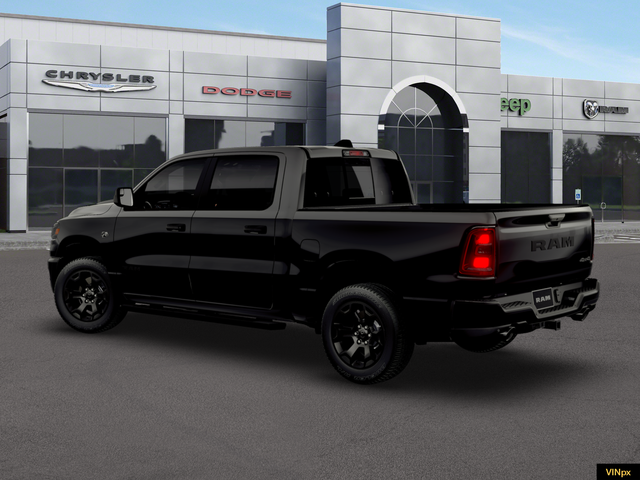 new 2026 Ram 1500 car, priced at $46,581