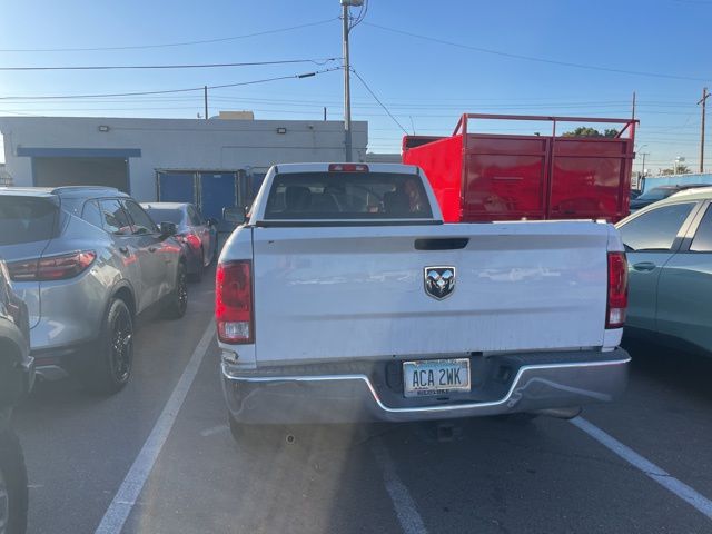 2019 Ram 1500 Classic Tradesman 16