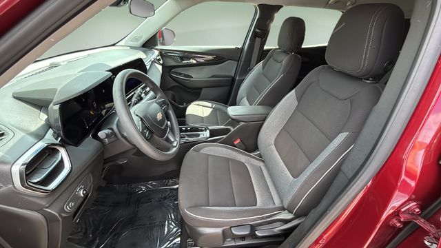 Used 2025 Red Chevrolet LT image 18