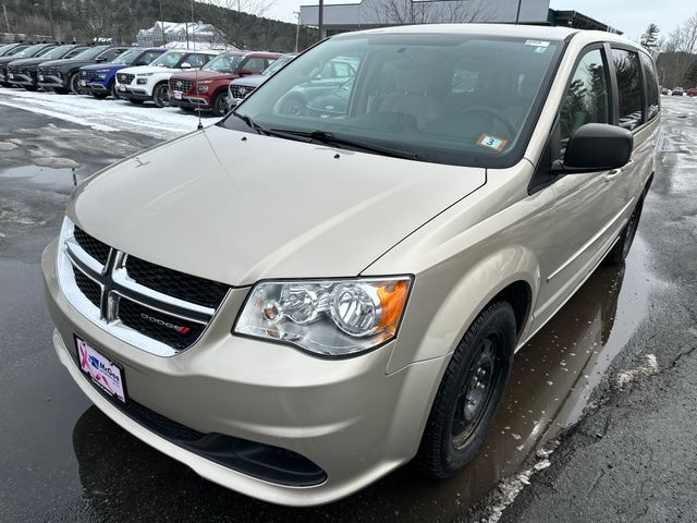 2015 Dodge Grand Caravan SE FWD