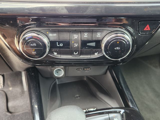 2024 Chevrolet Trax 2RS Red at DeMontrond Gulf Freeway