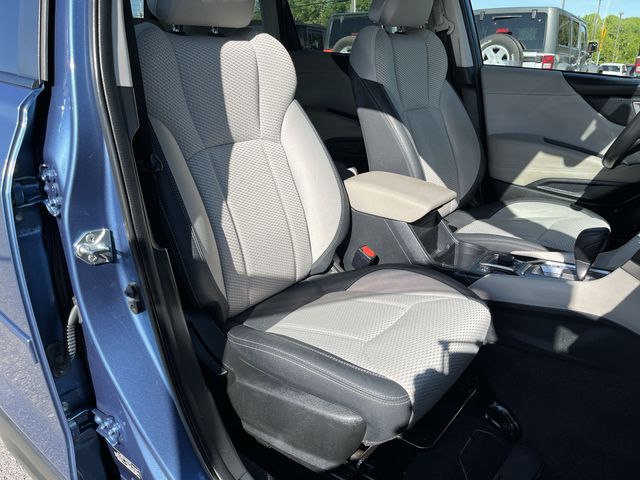 Certified Used 2022 Blue Subaru Premium image 27