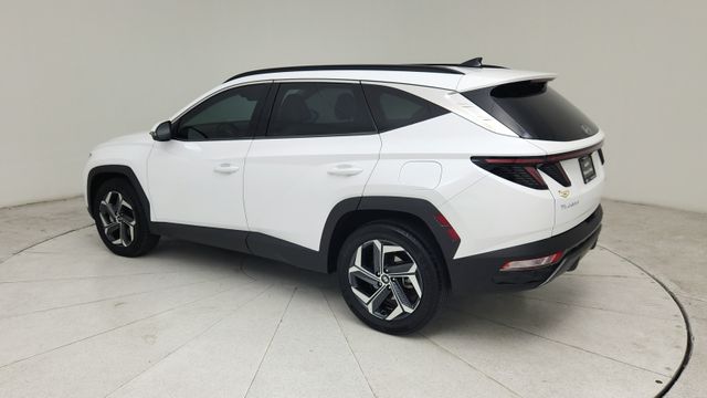 2022 Hyundai Tucson Hybrid Limited - 2