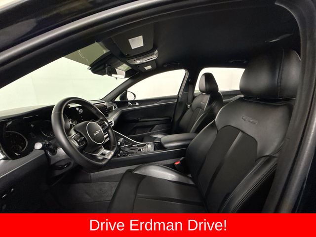 Used 2022 Kia K5 Sedan