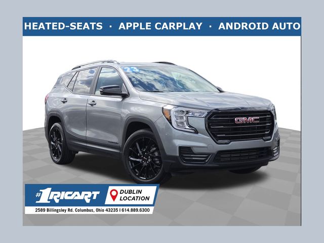 2023 GMC Terrain SLE FWD
