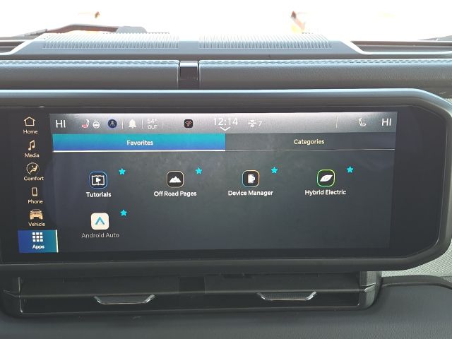 2025 Jeep Wrangler Sahara 4xe:B02116