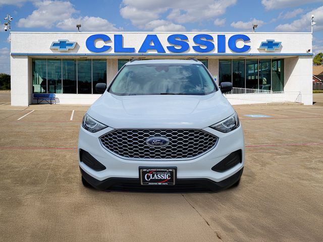 2023 Ford Edge SE White at Cook Ford