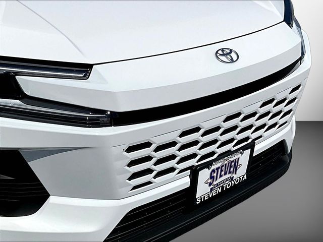 New 2026 Toyota RAV4 SUV