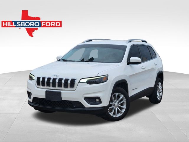 2019 Jeep Cherokee Latitude 1