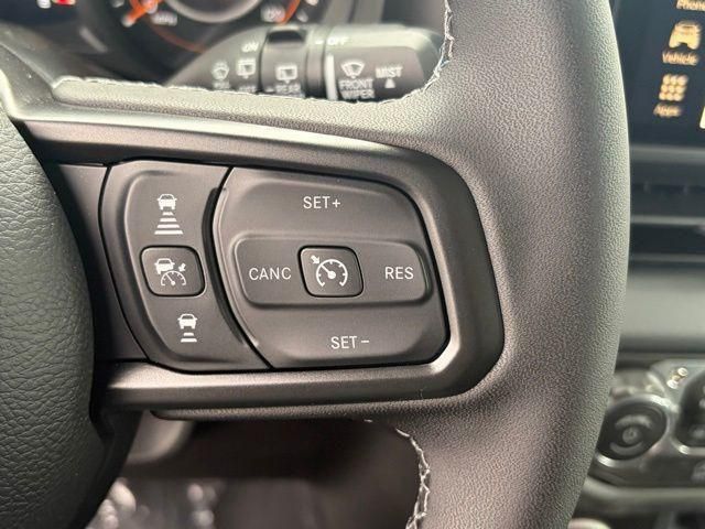 new 2026 Jeep Wrangler car, priced at $51,542