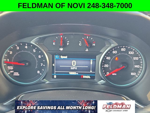 Used 2024 Chevrolet Equinox For Sale in Livonia, MI