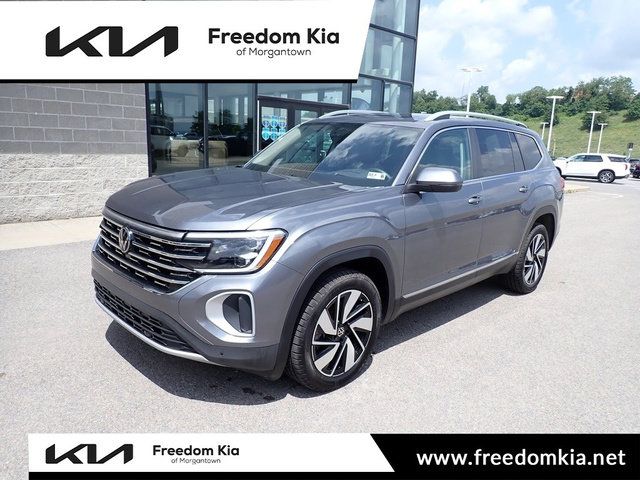  2024 Volkswagen Atlas SEL 4Motion   