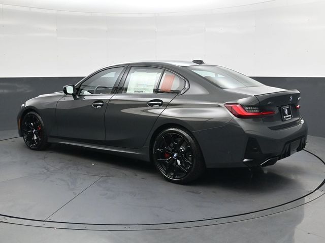 New 2026 Gray BMW M340i xDrive image 6