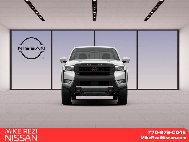 New 2026 Nissan Frontier Truck