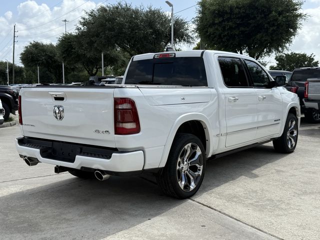 2020 Ram 1500 Limited White at Martin Chrysler Dodge Jeep Ram
