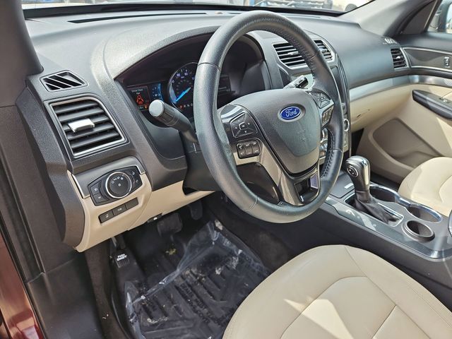 2018 Ford Explorer XLT - 10