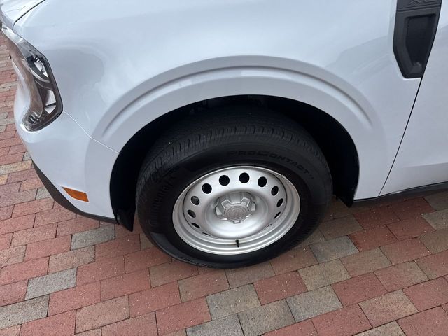 Used 2025 Ford Maverick Truck