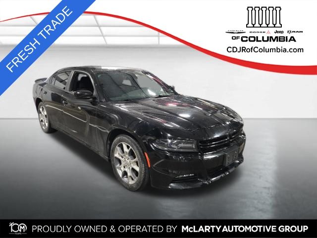 2016 Dodge Charger SXT AWD