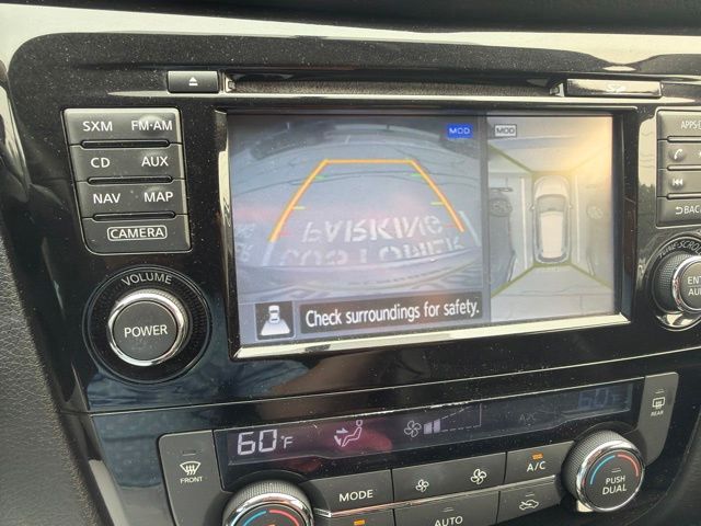 2015 Nissan Rogue SL Gray at Sutliff Volkswagen