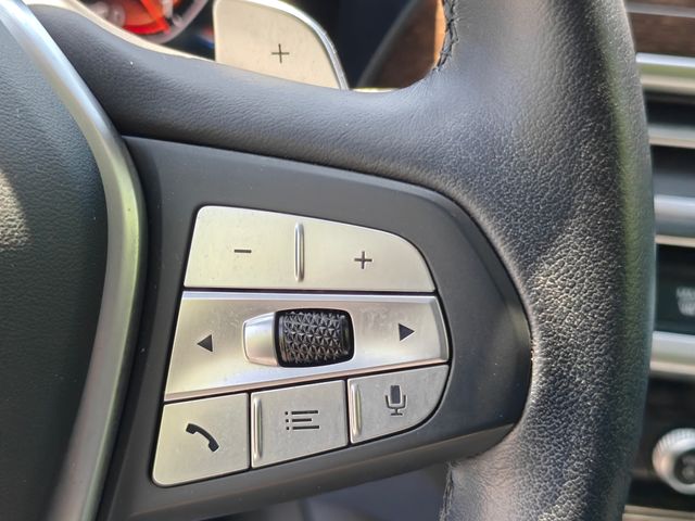 used 2023 BMW X3 car, priced at $33,993