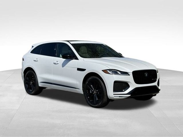 2025 Jaguar F-PACE P250 7