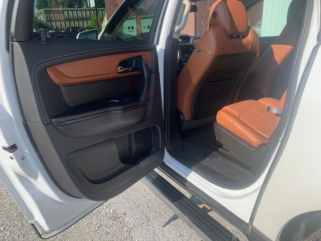 Used 2017 Chevrolet Traverse SUV