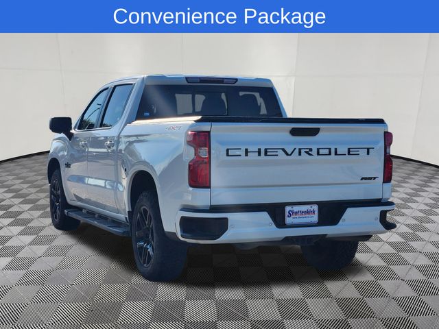 Used 2024 Chevrolet Silverado 1500 Truck
