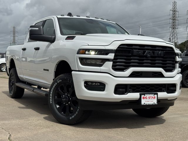 2026 Ram 2500 Big Horn - 1