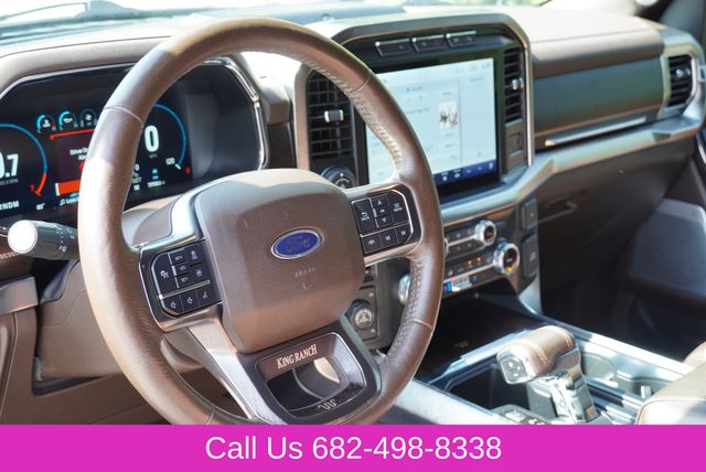 Used 2022 Ford F-150 Truck