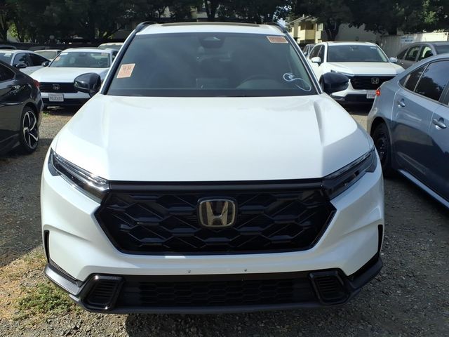 Used 2025 Honda CR-V Hybrid SUV
