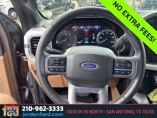 Used Car 2023 Ford F-150  Xlt For Sale Under $40,000 In San Antonio, Texas