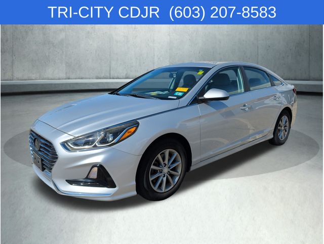 2018 Hyundai Sonata SE FWD