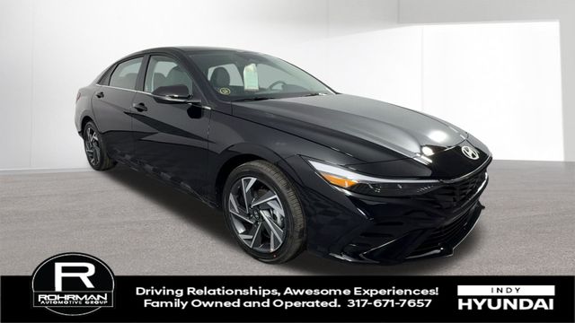 New 2025 Hyundai Elantra Hybrid For Sale in Indianapolis, IN