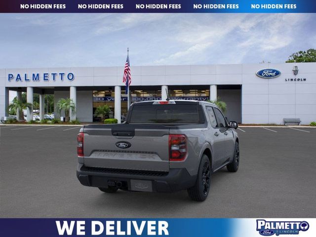 new 2025 Ford Maverick car, priced at $37,995