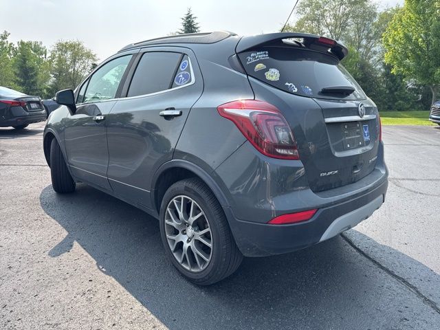 Used 2017 Buick Encore For Sale in Livonia, MI