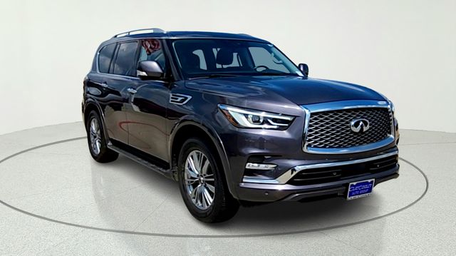  2024 INFINITI QX80 Luxe 4WD   