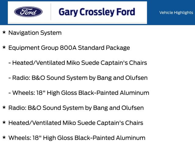 New 2026 Gray Ford Tremor image 6