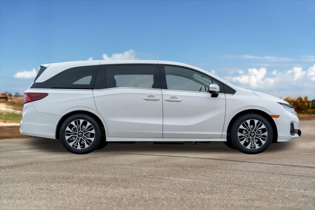 2025 Honda Odyssey Elite 8