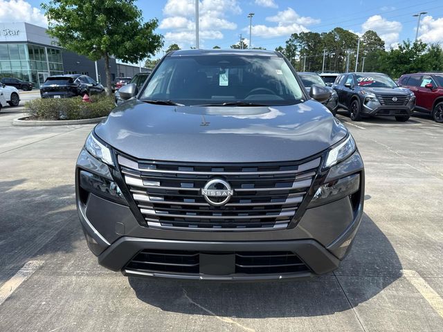 New 2026 Gray Nissan SV image 2