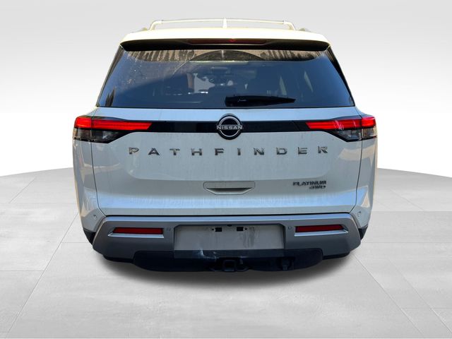 2023 Nissan Pathfinder Platinum 10