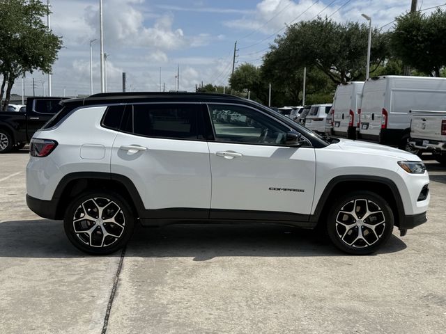 2024 Jeep Compass Limited - 2