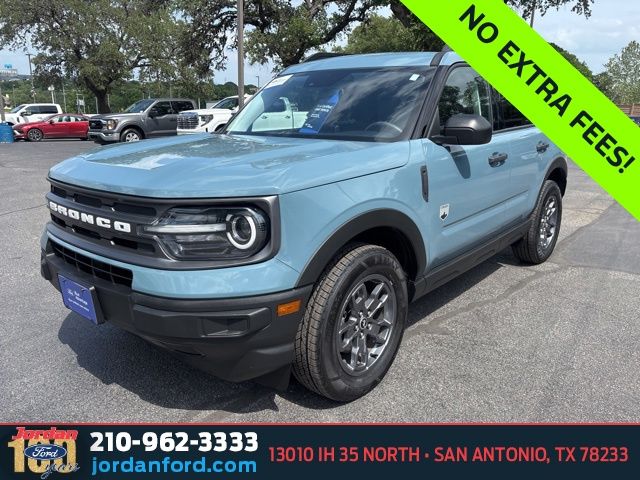 Used Car 2023 Ford Bronco Sport  Big Bend For Sale Under $25,000 In San Antonio, Texas