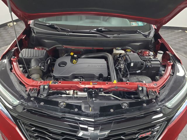 2024 – Chevrolet – Equinox